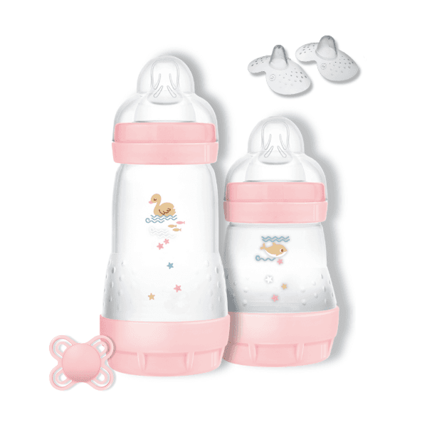 MAM Starter Pack Dziewczynka