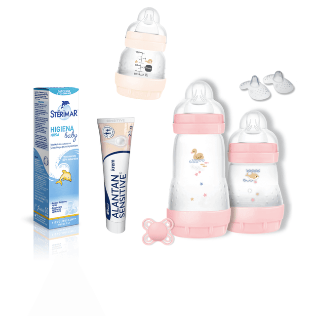 Pakiet Premium – Dziewczynka